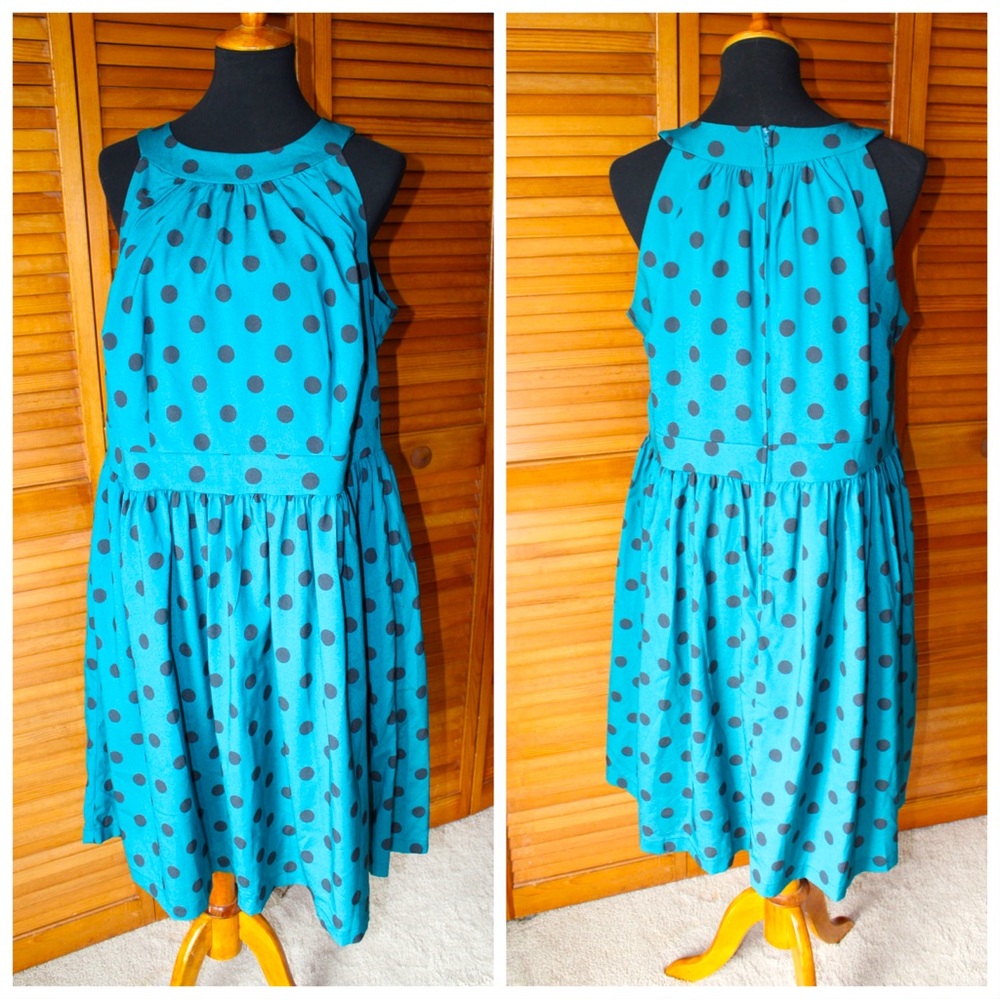 Fervour “Gals’ Night Haute Dress” NWOT